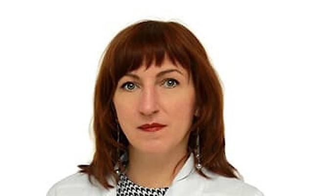 Курьянович Ирина Тимофеевна