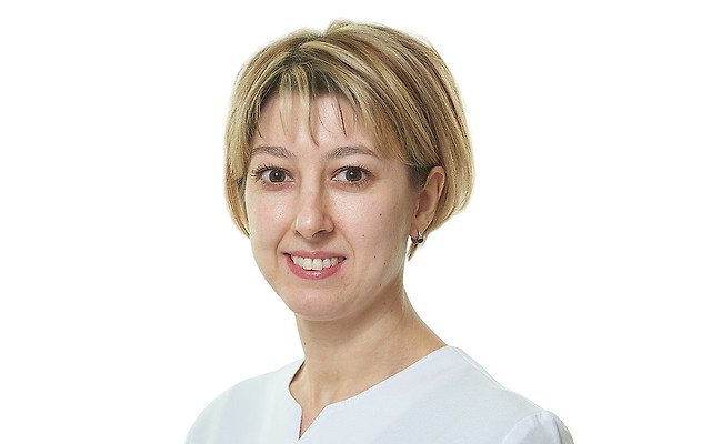 Фёдорова Олеся Владимировна