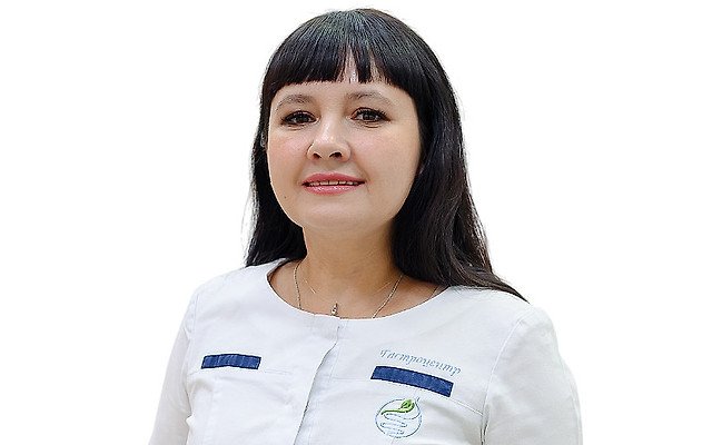 Тимирбулатова Оксана Радиковна