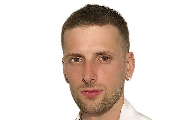 Максимов Сергей Сергеевич