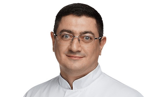 Окроев Сергей Иванович