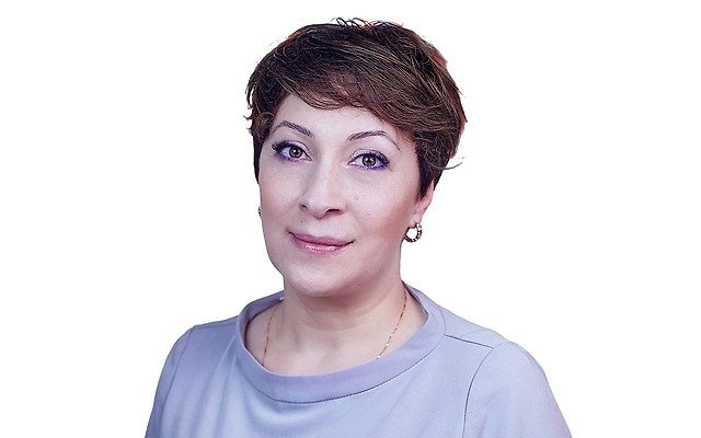 Шикова Залина Хаутиевна