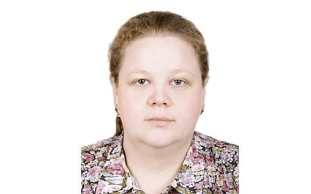 Эктова Наталья Александровна