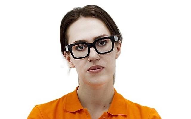 Щербакова Мария Игоревна