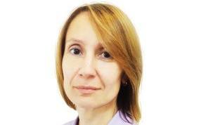 Бербер Ирина Эдуардовна