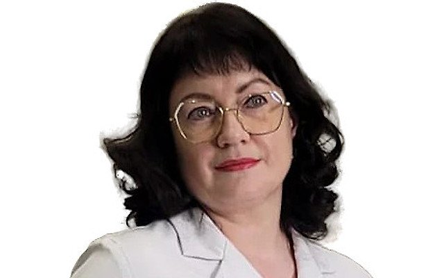 Журавлева Ирина Юрьевна