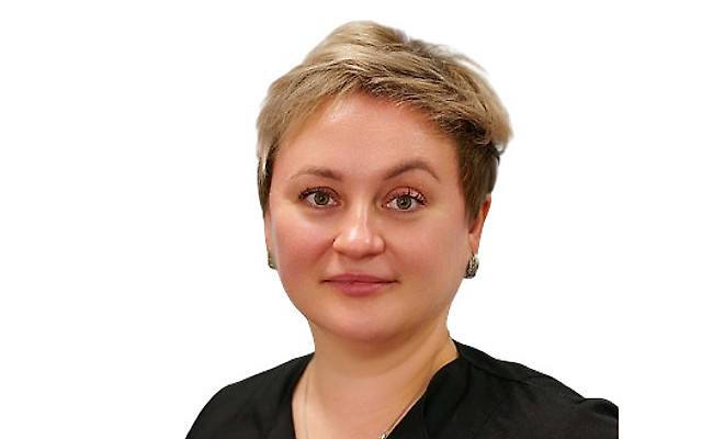 Кондрашина Анна Викторовна