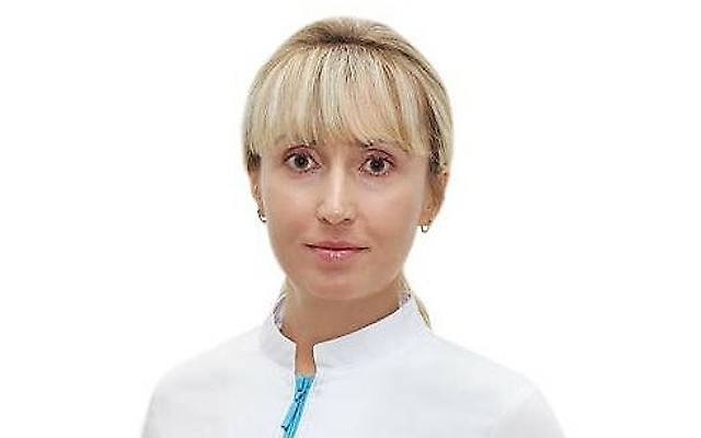 Баранова Юлия Викторовна