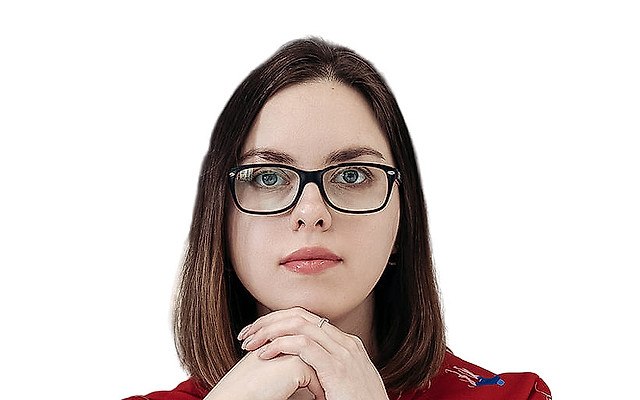 Соколова-Ясиновская Анастасия Германовна