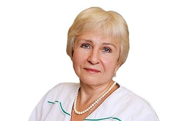 Чуева Елена Николаевна
