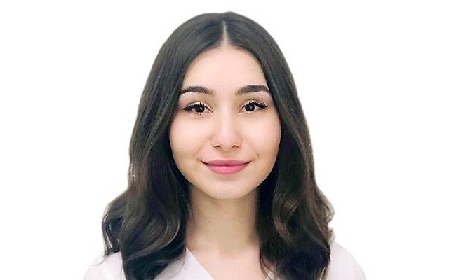 Абаева Алина Олеговна