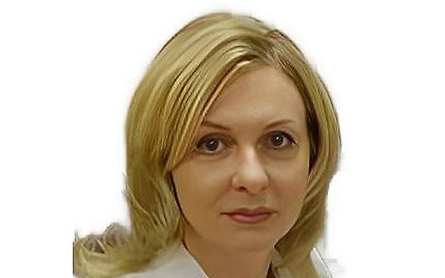 Быковщенко Анна Николаевна