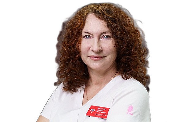 Соколова Марина Николаевна