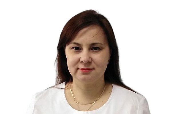 Нагаева Лена Валериевна