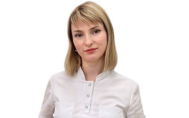 Эстерлейн Светлана Ивановна