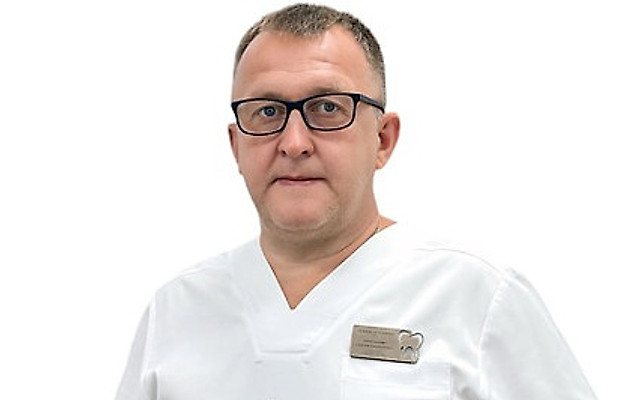 Проскурин Сергей Николаевич