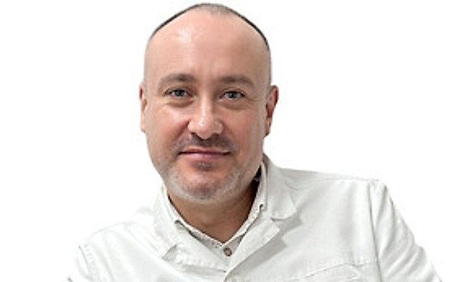 Сафиулин Ильдар Нурсилович