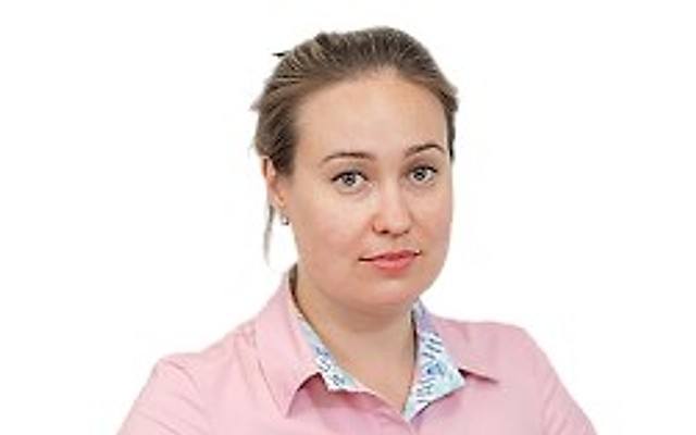 Луговская Элина Дамировна