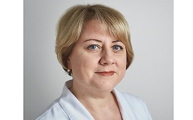 Клементенко Марина Викторовна