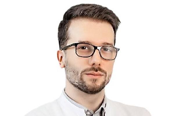 Карманчиков Владимир Сергеевич