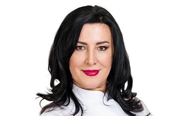 Ребедюк Светлана Ивановна