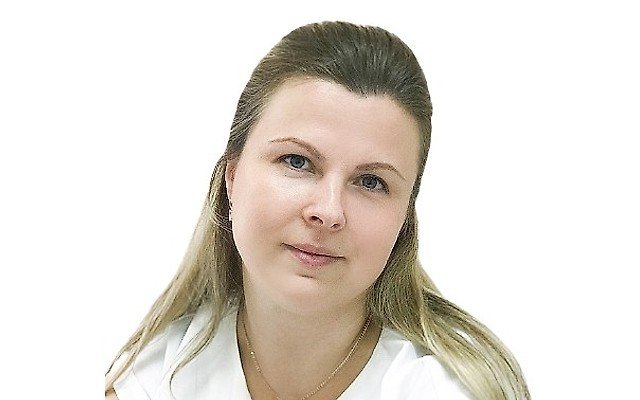 Иванова Полина Сергеевна