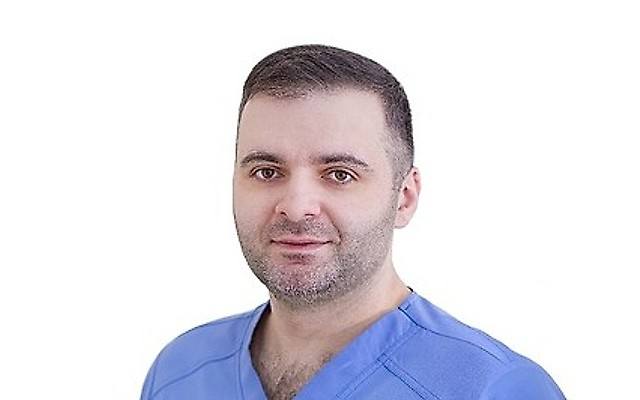 Огмрцян Бениамин Арменакович