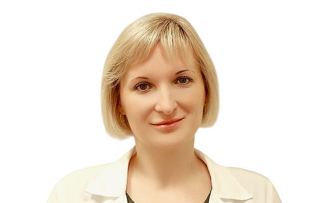 Васильева Мария Павловна