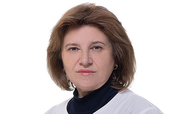 Гончарова Ольга Борисовна