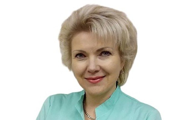 Яркова Елена Юрьевна