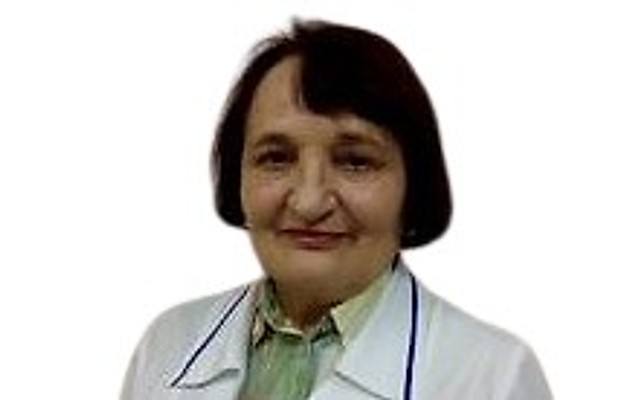 Пурсенко Тамара Ивановна