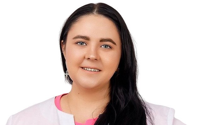 Виноградова Ирина Вадимовна