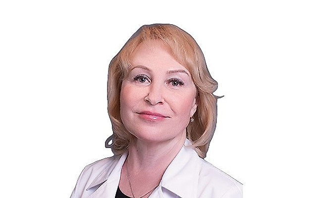 Евланова Елена Викторовна