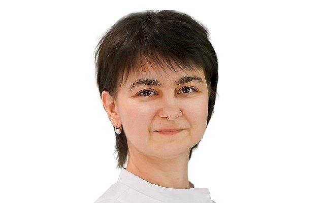 Иванова Жанна Александровна