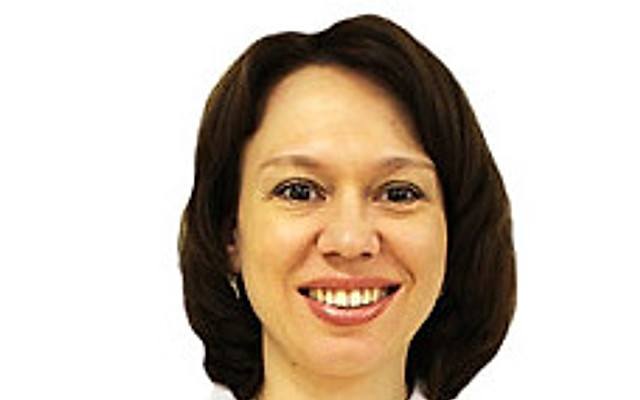 Антонова Наталья Сергеевна