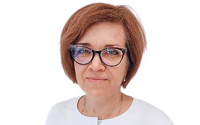 Романенко Оксана Юрьевна
