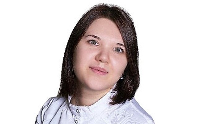 Егорова Екатерина Вячеславовна
