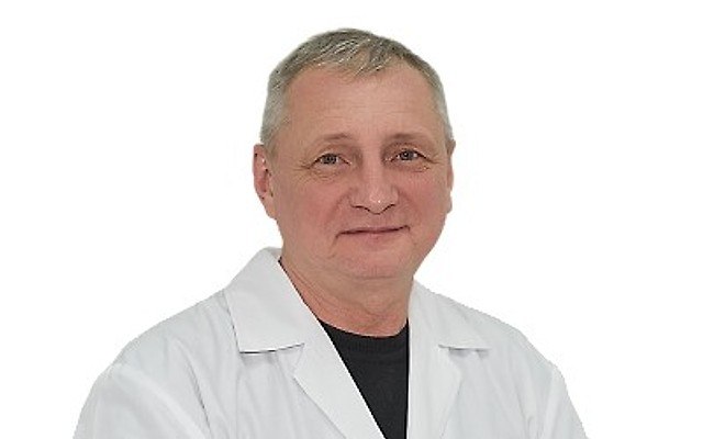 Чуйков Александр Николаевич