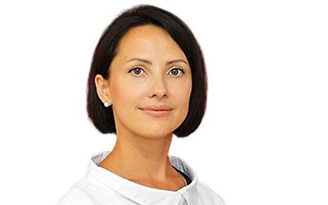 Дудина Анна Юрьевна