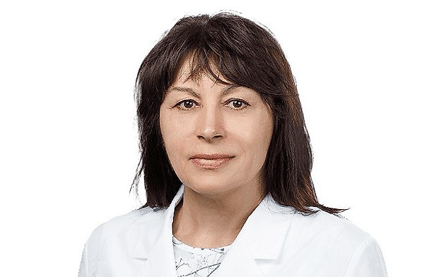 Романовская Альфия Рафаиловна