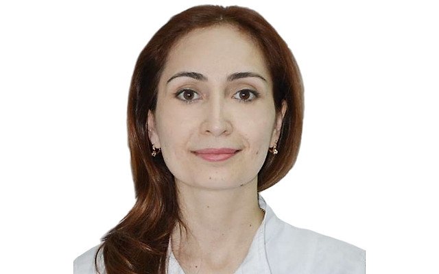 Джамолова Наргис Ганиевна