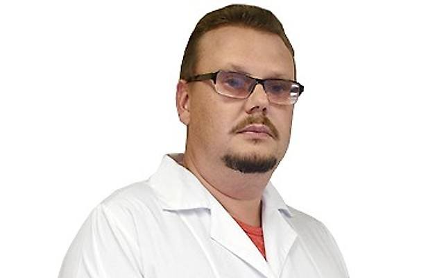 Огородников Виталий Викторович