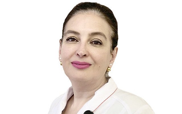 Замаева Ирина Анатольевна