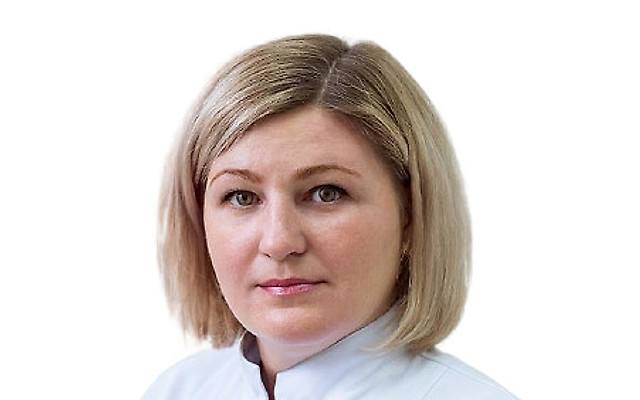 Маньковская Татьяна Владимировна