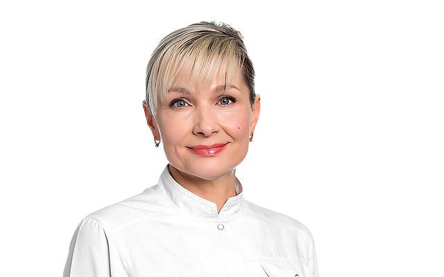 Варыгина Ольга Витальевна