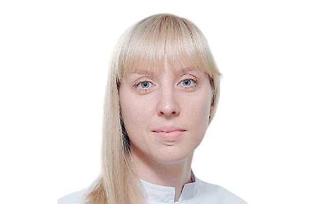 Машковцева Юлия Павловна