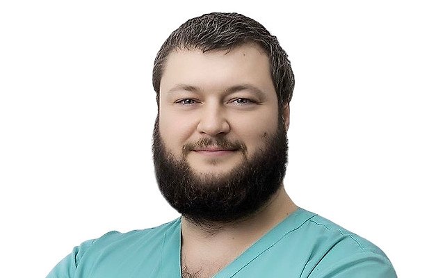 Максимов Андрей Николаевич