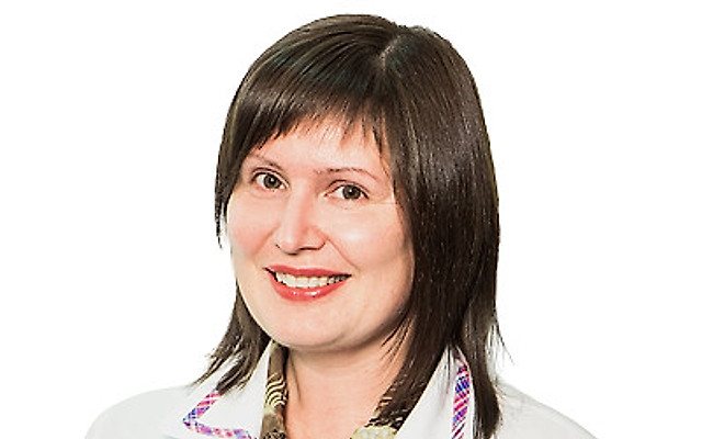 Петина Ольга Анатольевна