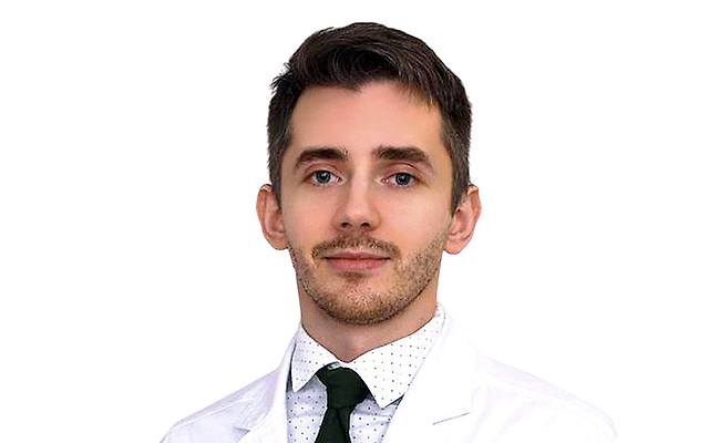 Бойков Глеб Александрович