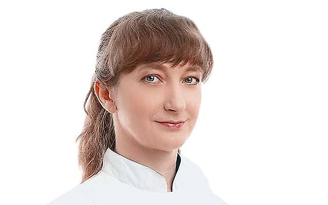 Леонтьева Антонина Николаевна